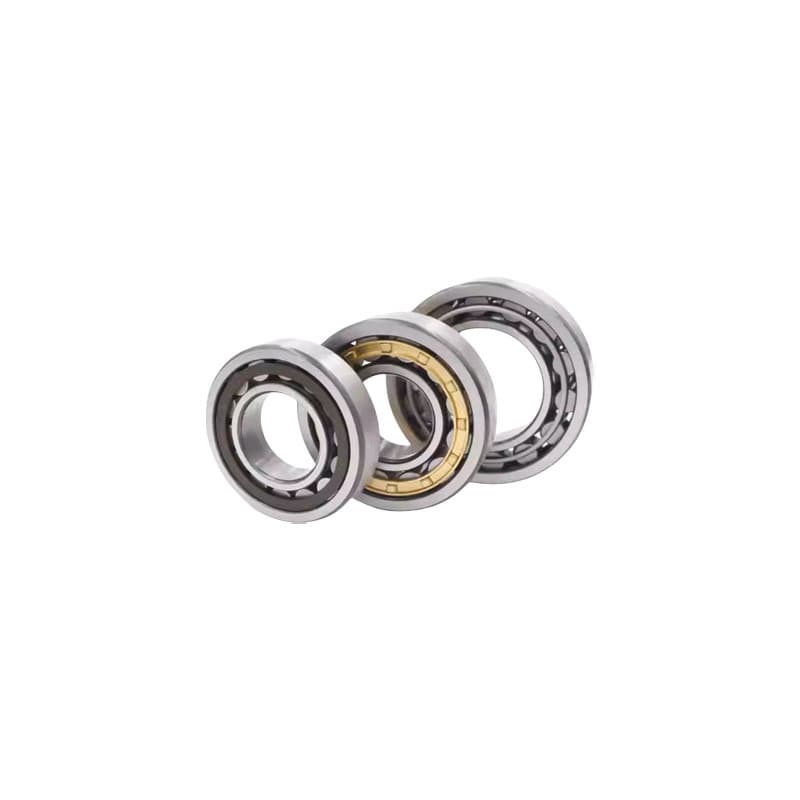 N207 roller bearing image
