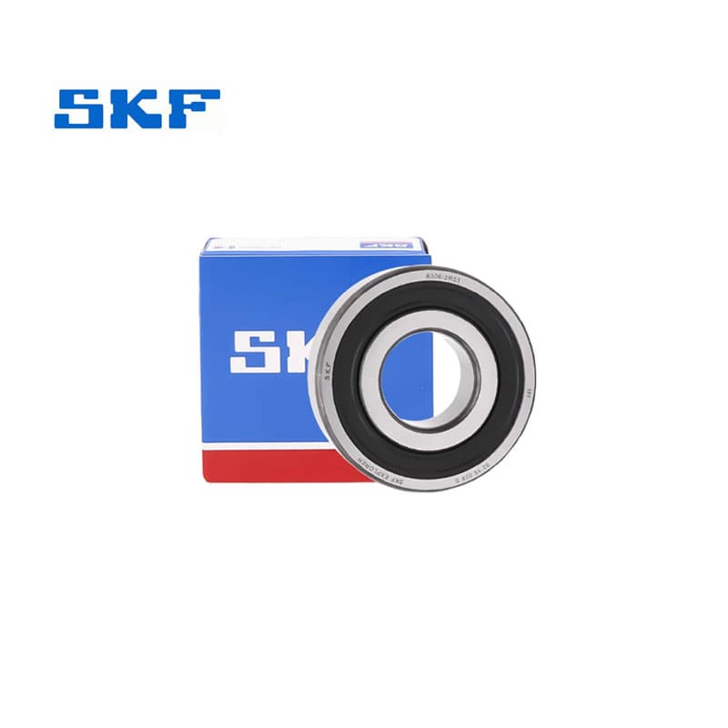 6200-2RS deep groove ball bearing-SKF image